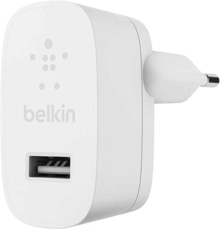 Belkin WCA002VFWH / 12W SINGLE USB-A