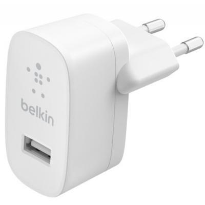 Belkin WCA002VFWH / 12W SINGLE USB-A