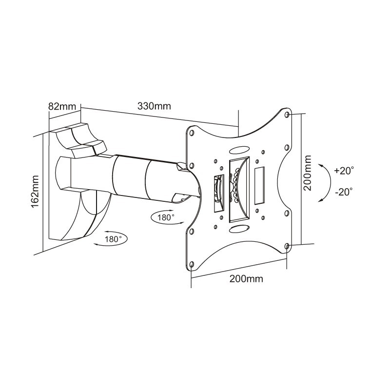 Reflecta FLEXO 40-200B