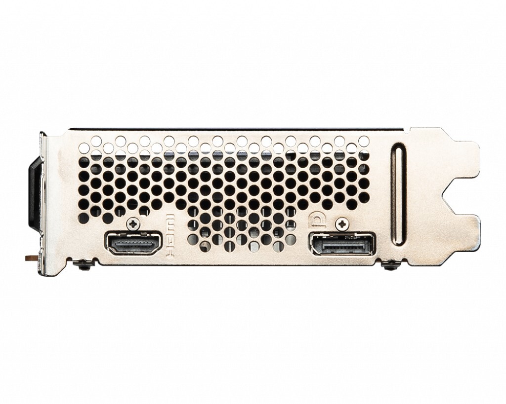 MSI Radeon RX 6400 AERO ITX 4G / 4GB GDDR6 64Bit