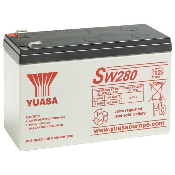 Yuasa SW280 / 12V / 9AH