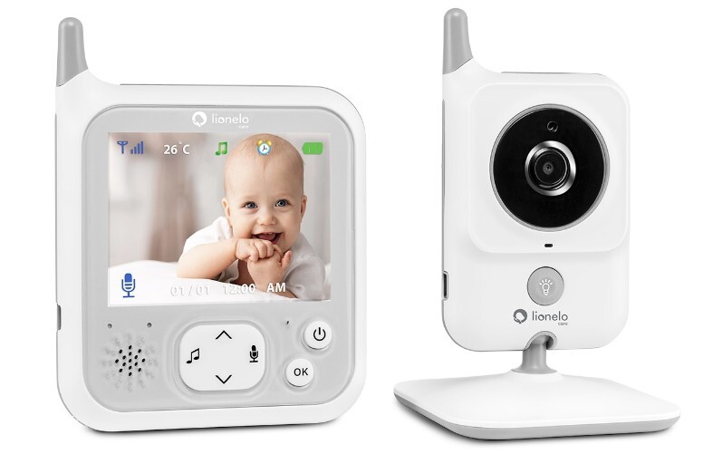 Lionelo Baby Monitor Babyline 7.1