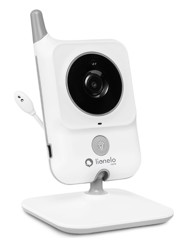 Lionelo Baby Monitor Babyline 7.1