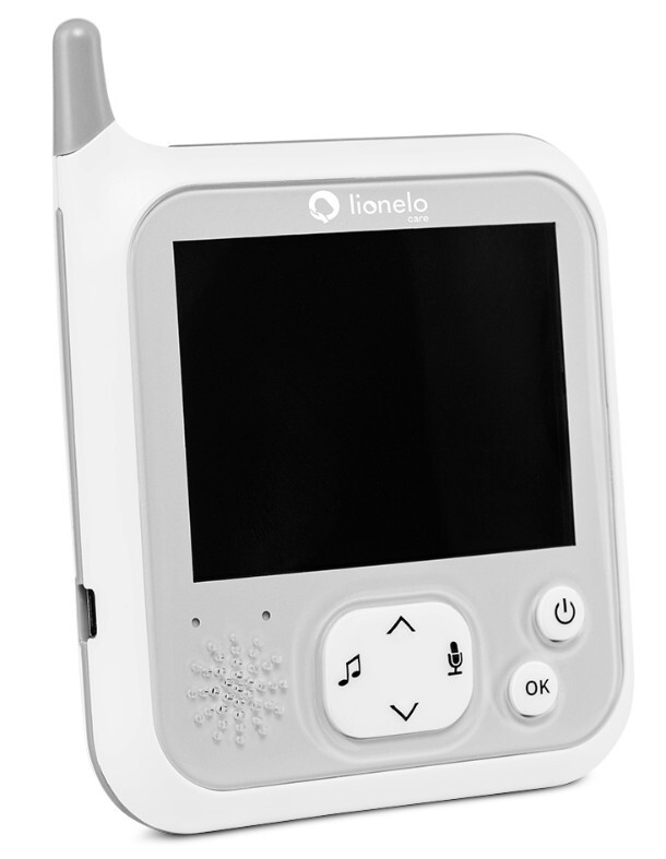 Lionelo Baby Monitor Babyline 7.1