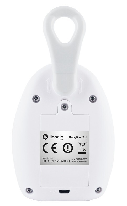 Lionelo Baby Monitor Babyline 2.1