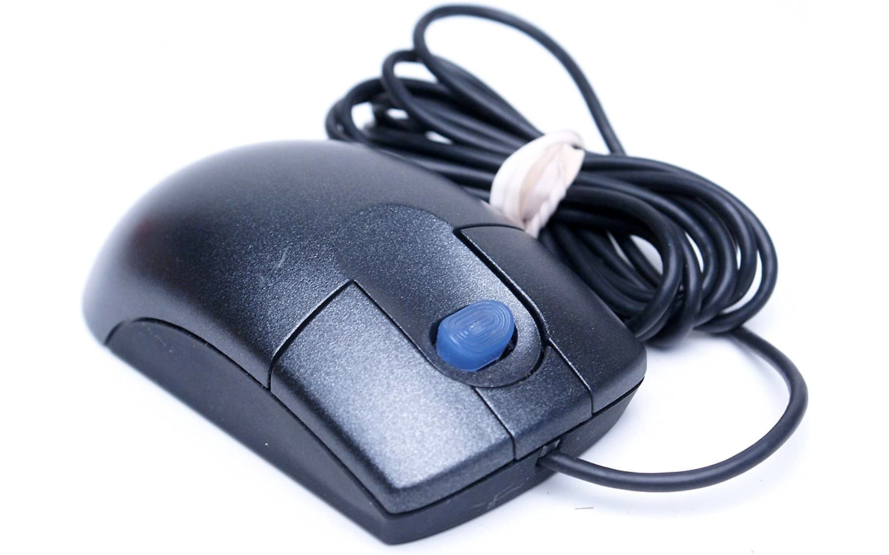 IBM ScrollPoint / 31P7405