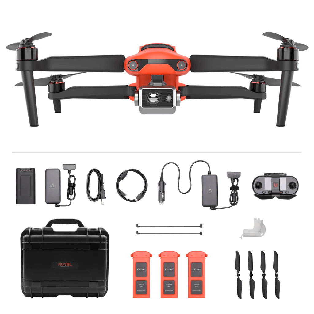 Autel EVO II Dual Rugged Bundle 640T V2