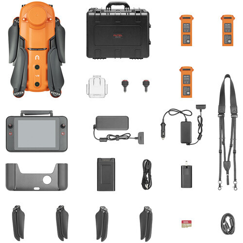 Autel VO II Dual Rugged Bundle  V3