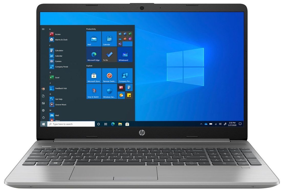 HP 255 G8 UMA / 15.6 FullHD / Athlon 3150U / 8GB DDR4 / 256GB NVMe / FreeDOS / 45N03ES#ACB