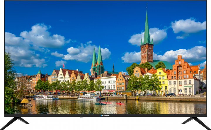 Blaupunkt 58UN265T / 58 UHD Android TV
