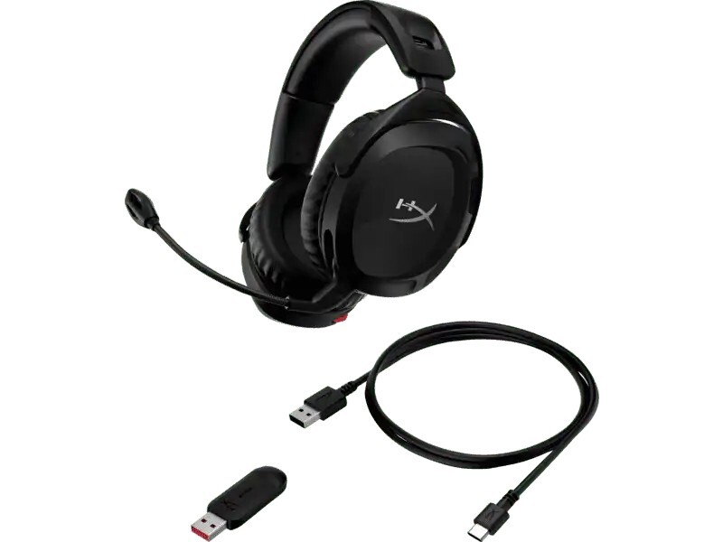 HyperX Cloud Stinger 2 Core / Wireless Headset / 676A2AA