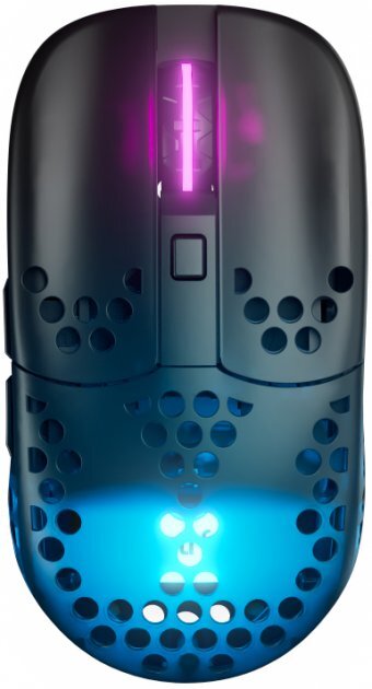 XTRFY MZ1 RGB WL Black
