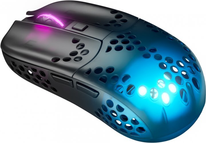 XTRFY MZ1 RGB WL Black