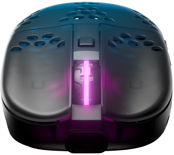 XTRFY MZ1 RGB WL Black