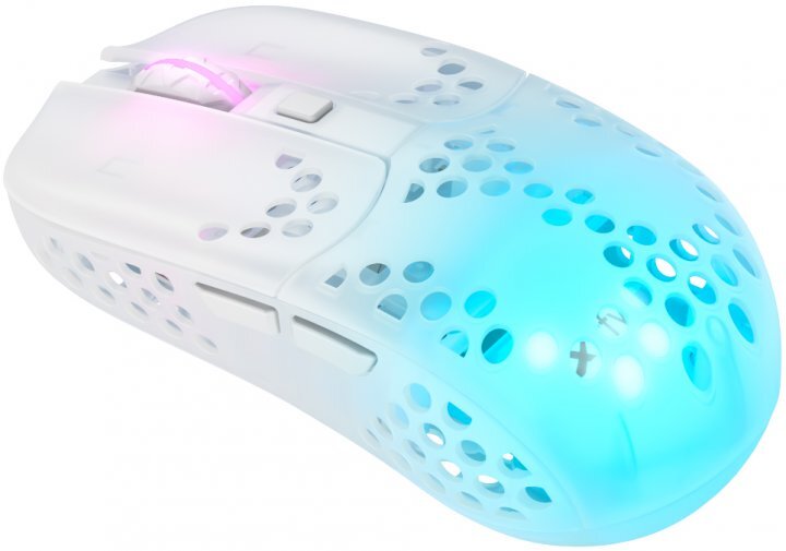 XTRFY MZ1 RGB WL White