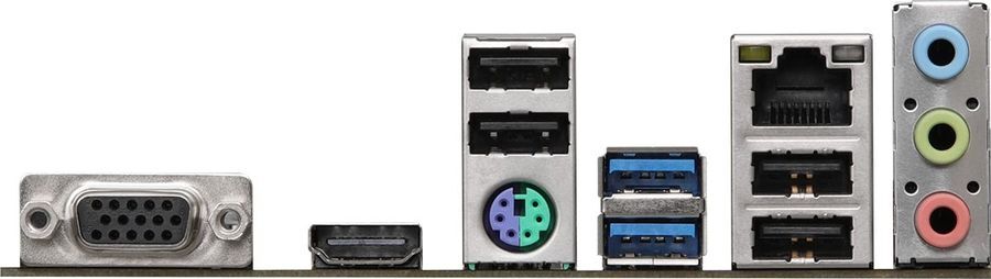 ASRock H610M-HVS/M.2 R2.0 / mATX LGA1700 DDR4 3200