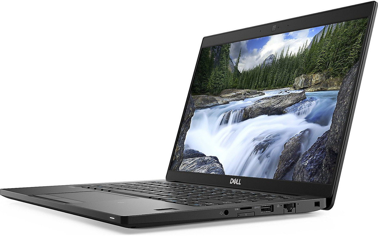 DELL Latitude 7390 / 13.3 FullHD / Core i5-8350U / 16GB DDR4 / 1.0TB NVME / Wi-Fi 6 AX200 / Snapdragon X7 LTE / Sierra Sensor / Windows 10 PRO /