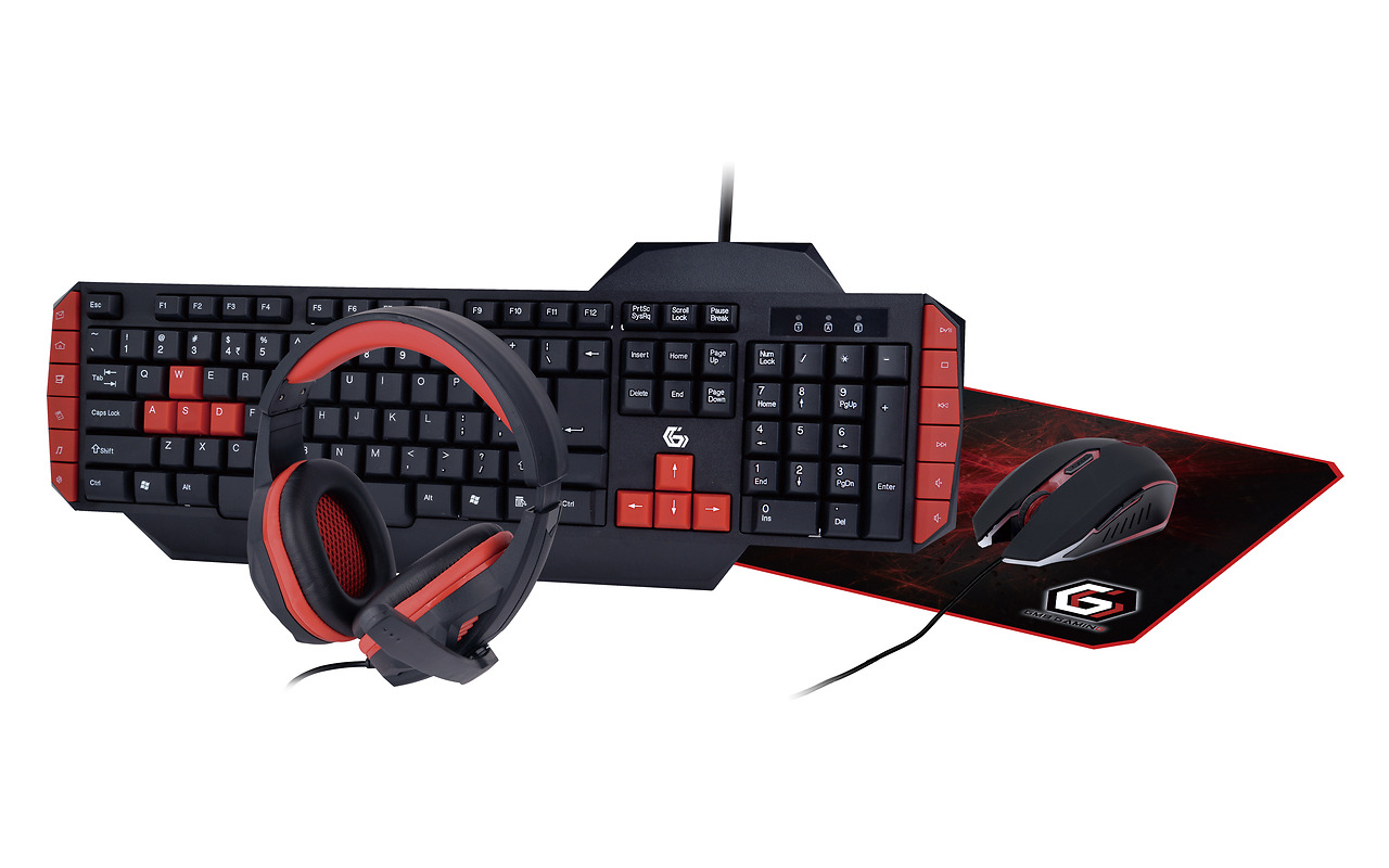 Gembird GGS-UMG4-02 English