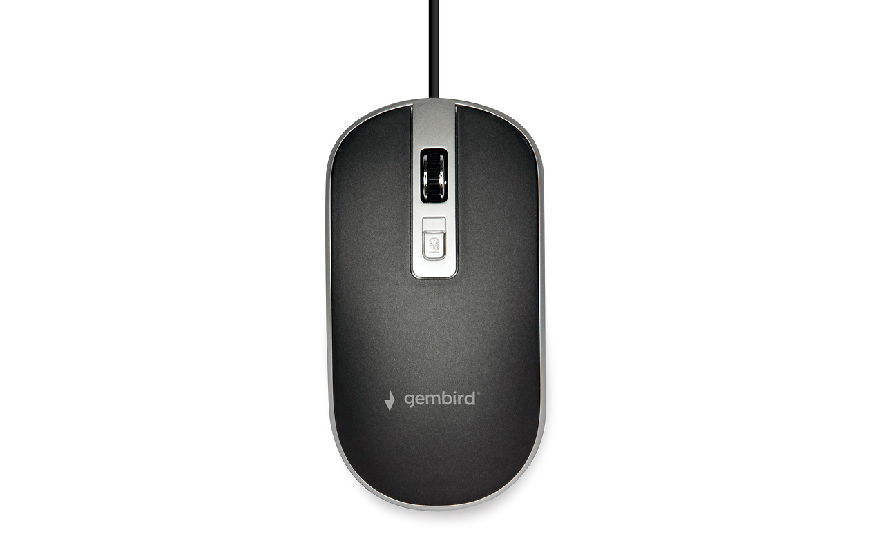 Gembird MUS-4B-06 / Black