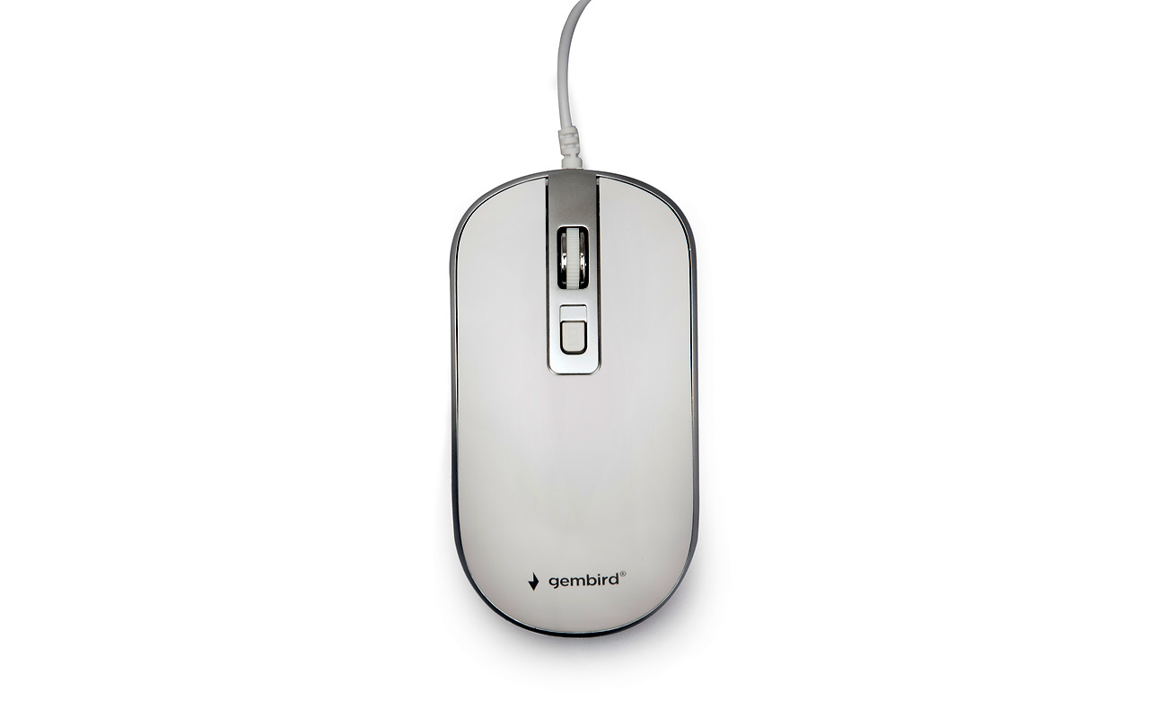 Gembird MUS-4B-06 / White