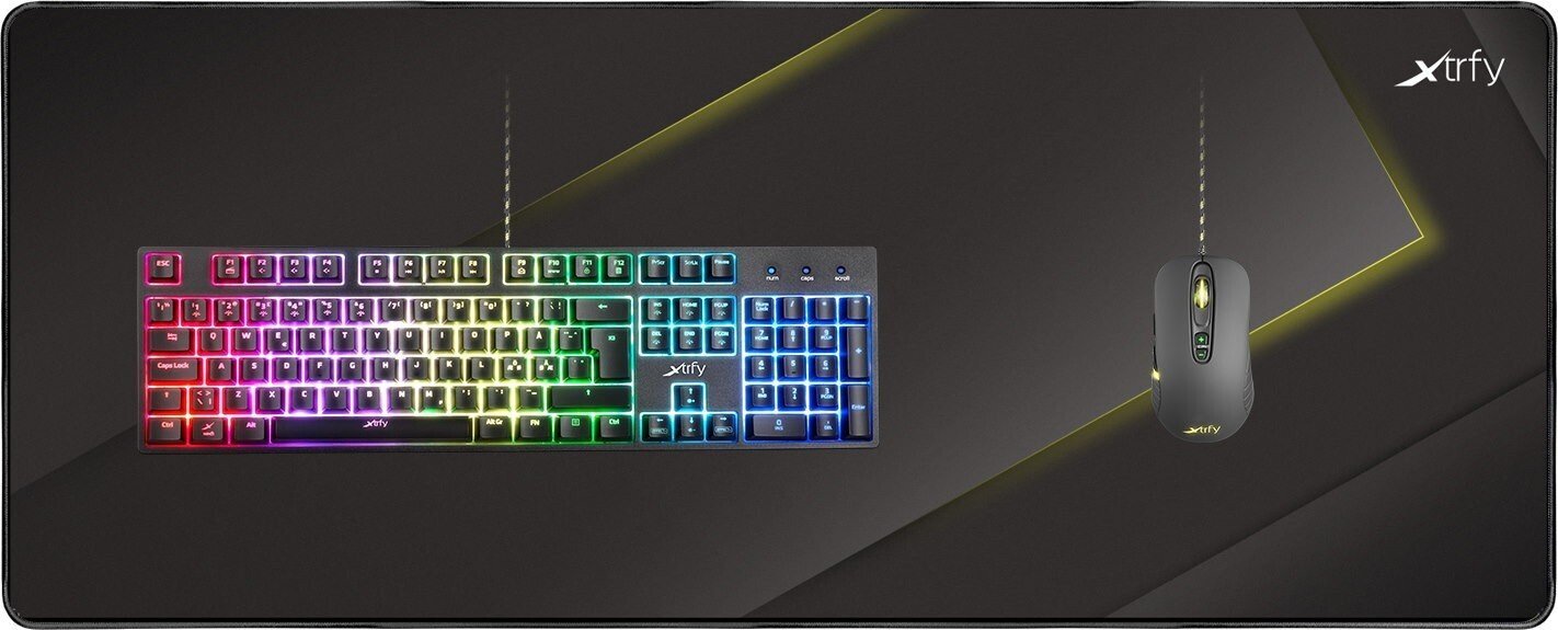 XTRFY GP1 XL / 920 x 360 x 3 mm