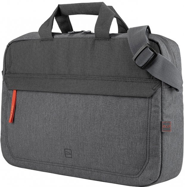 Tucano BAG HOP / 15.6" Brown