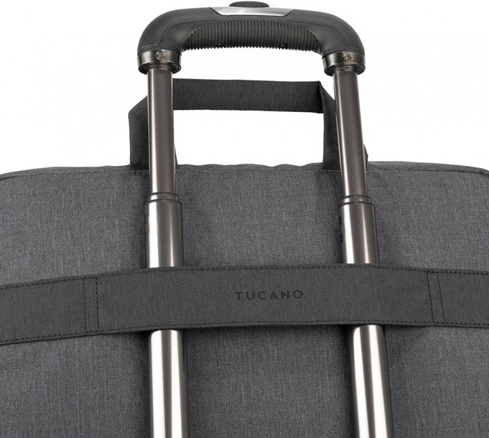 Tucano BAG HOP / 15.6" Brown