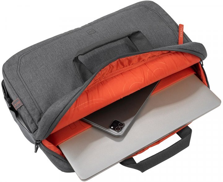 Tucano BAG HOP / 15.6" Brown