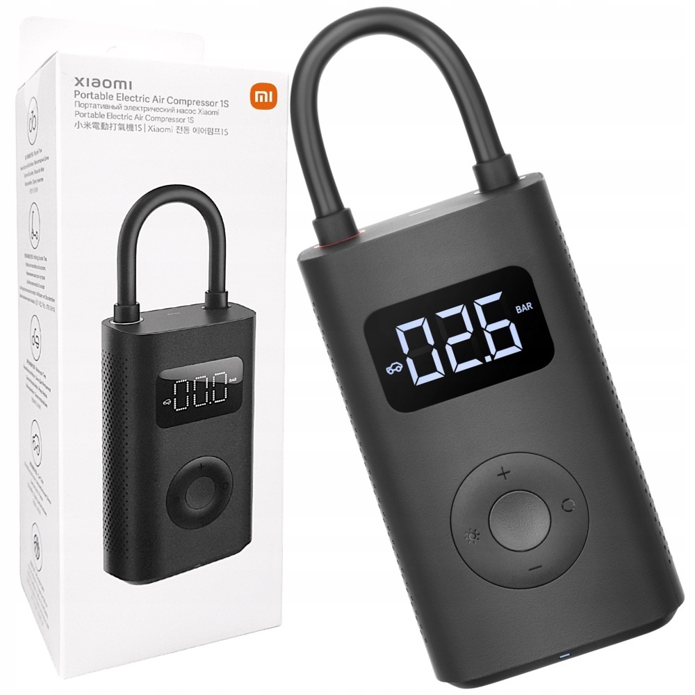 Xiaomi Mi Portable Electric Air 1S