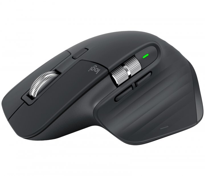 Logitech MX Master 3S / Graphite
