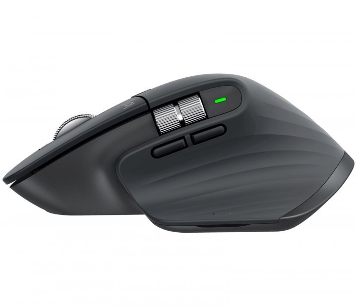 Logitech MX Master 3S / Graphite