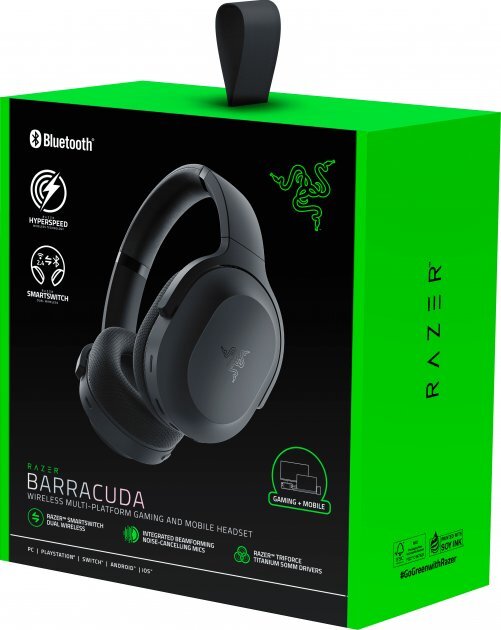 Razer Barracuda / RZ04-03790100-R3M1