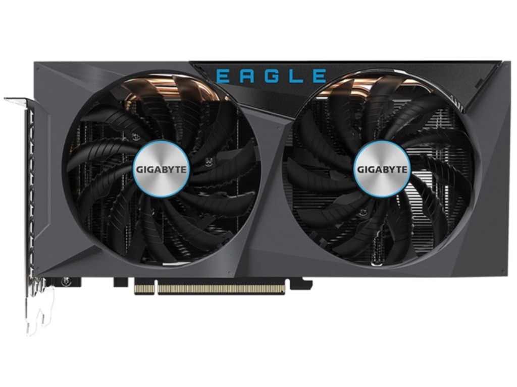 Gigabyte GeForce RTX 3060 12GB GDDR6 Eagle 192bit / GV-N3060EAGLE-12GD
