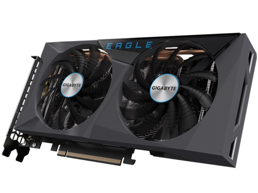 Gigabyte GeForce RTX 3060 12GB GDDR6 Eagle 192bit / GV-N3060EAGLE-12GD