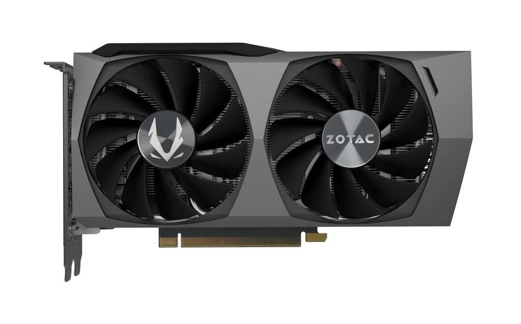 ZOTAC GeForce RTX 3060 Ti Twin Edge LHR 8GB GDDR6 256bit / ZT-A30610E-10MLHR