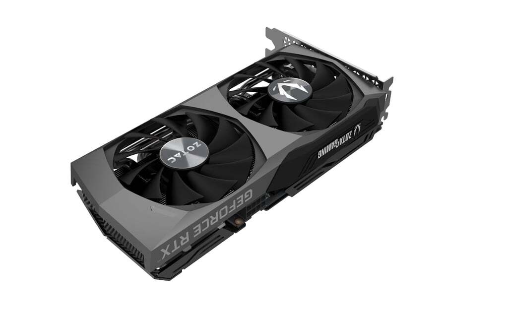 ZOTAC GeForce RTX 3060 Ti Twin Edge LHR 8GB GDDR6 256bit / ZT-A30610E-10MLHR