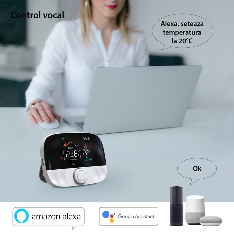 Tellur TLL331431 / Thermostat