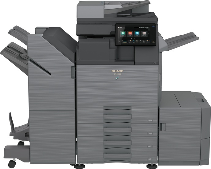 Sharp BP-50C26EU / Digital Colour MFP A3