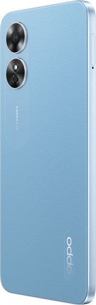 OPPO A17 / 6.56 IPS / Helio G35 / 4GB / 64GB / 5000mAh / Blue