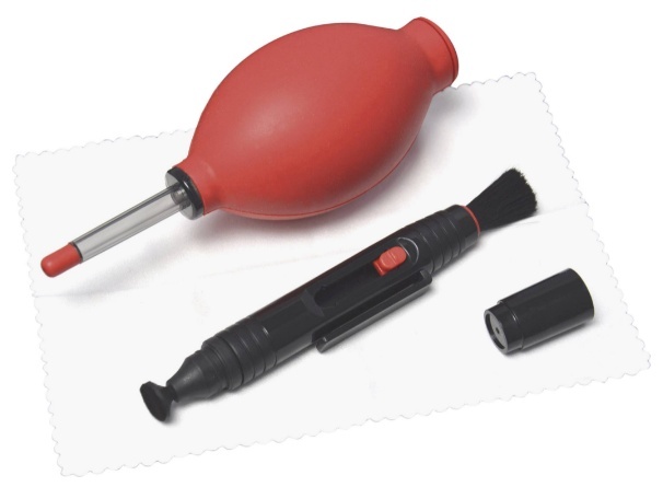 Reflecta Optic-Cleaning Set Dry Clean