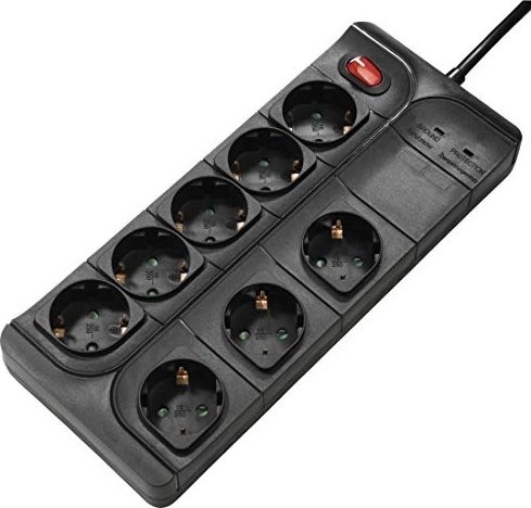 HAMA 137263 / 8 Power Strip