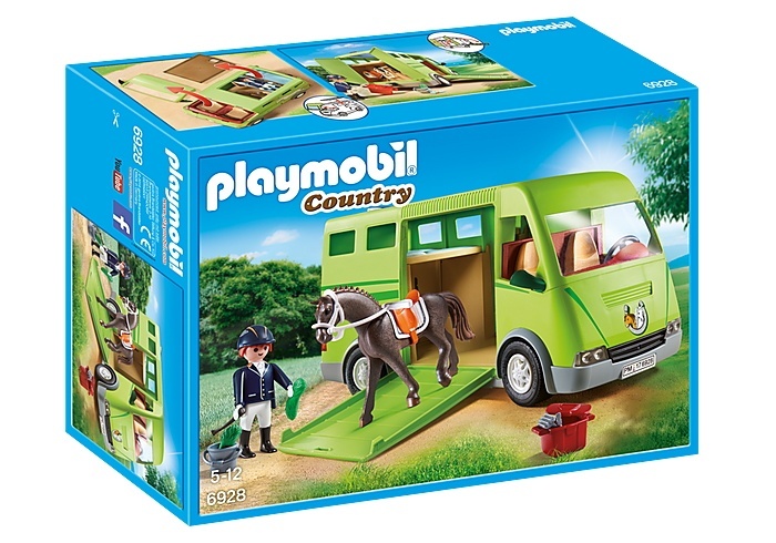Playmobil PM6928 Horse Transporter