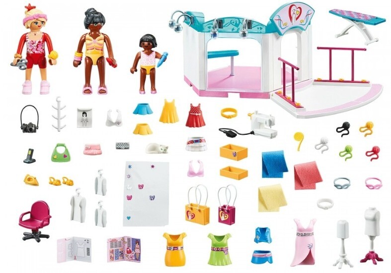 Playmobil PM70590 Fashion Design Studio