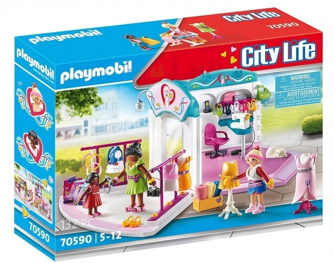 Playmobil PM70590 Fashion Design Studio