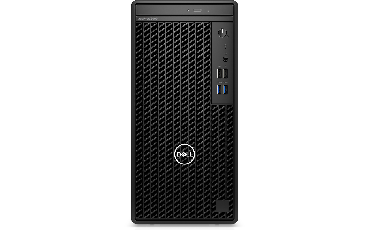 DELL Optiplex 3000 MT / Core i5-12500 / 8GB RAM / 512GB SSD / DVD-RW / NO OS