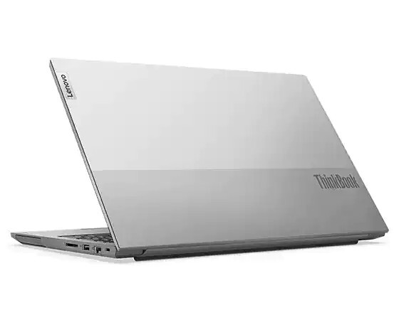 Lenovo ThinkBook 15 G4 / 15.6 FullHD IPS / Core i5-1235U / 8GB DDR4 / 256GB NVMe / Intel Iris Xe / DOS / 21DJ00KMRU