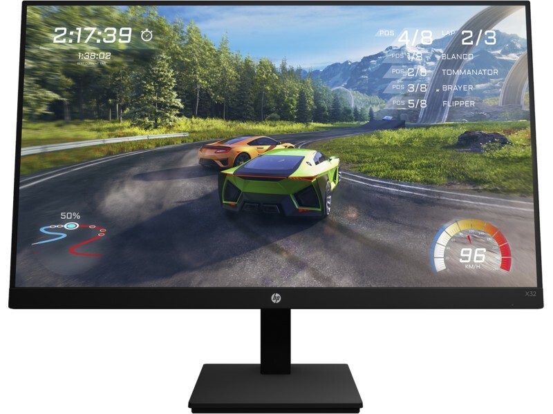 HP X32 / 31.5 IPS QHD 165Hz / 2V7V4AA