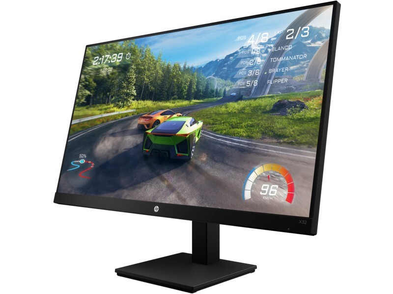 HP X32 / 31.5 IPS QHD 165Hz / 2V7V4AA