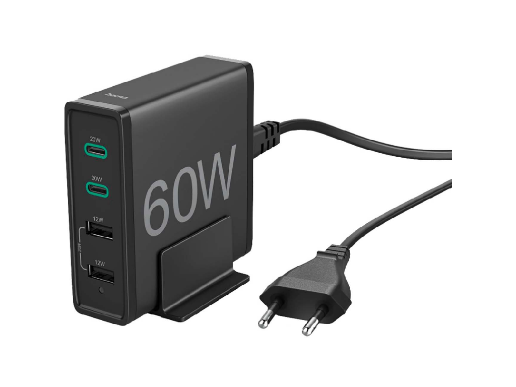 HAMA 210561 / 60W Charging Station