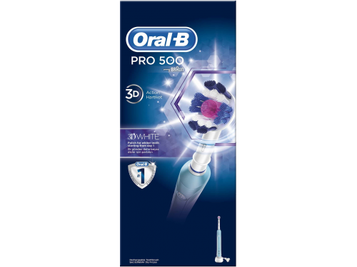 Braun PRO 500 3D